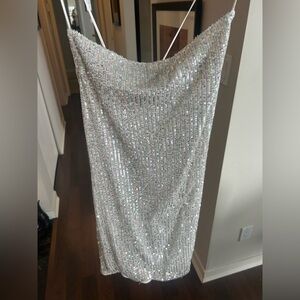 Sequin Dress - Walter Baker